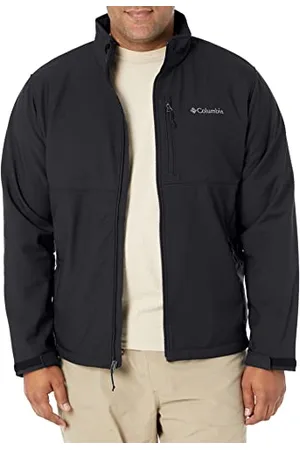 Columbia Ascender Giacca Softshell, Resistente all
