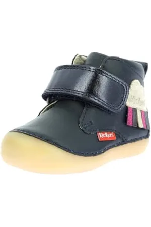Kickers Sabio, Scarpe con Lacci Unisex-Bambini, , 23 EU