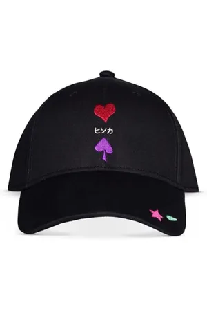 Hunter x Hunter Symbols Unisex Cappello 100% Cotone