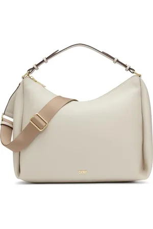 DKNY Hailey Conv Hobo Bag Pebble, , OneSize