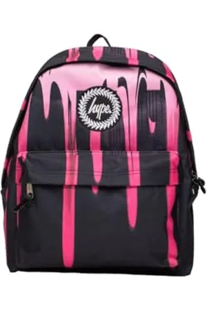 Hype Gocciolature, Zaino Unisex-Bambini e Ragazzi, , Taglia Unica