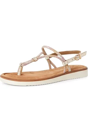 Tamaris Damen 1-28601-44, Sandali Bassi Donna, , 36 EU