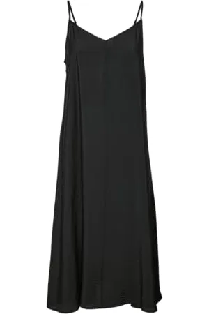 VERO MODA Vmjosie Calf Singlet Dress Wvn Ga Noos Vestito, , XS Donna