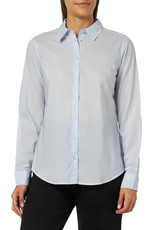 Benetton Camicia 5cqy5qc13, , M Donna