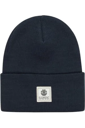 Element Dusk Classic Beanie Cappello, Eclipse-Scarpe da Ginnastica, Taglia Unica Uomo