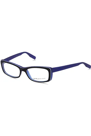 Italia Independent 5525 Occhiali, Black, 53 Unisex-Adulto