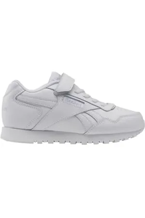 Reebok Glide Elastic & Top Strap, Scarpe da Ginnastica, , 27.5 EU