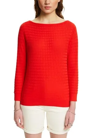 ESPRIT 014ee1i310 Maglione, , S Donna