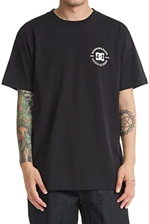 Dcshoes DC Star Pilot Maglietta da Uomo