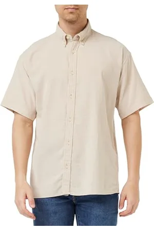 JACK & JONES Jcoclassic Oxford-Maglietta SS Relaxed SN Camicia, , M Uomo