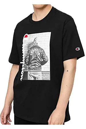 Champion Graphic Shop Maglietta, , XL Unisex-Adulto