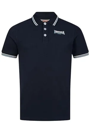 Lonsdale London Eastleigh Polo, , XXL Male-Adulto