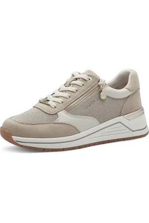 QS by s.Oliver Damen Sneaker Low 5-23640-44, Scarpe da Ginnastica Donna, , 41 EU