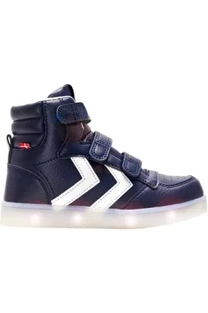 Hummel Stadil Flash JR, Stivaletto, Blue, 31 EU