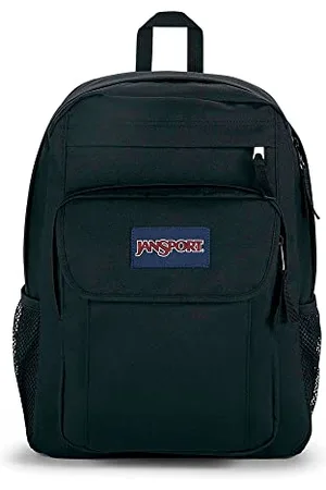 JanSport UNION PACK Zaino, scomparto per laptop 15 inch, Black