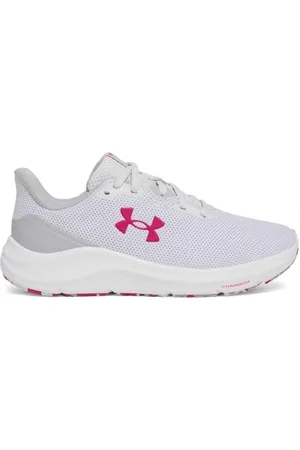Under Armour Donna UA W Charged Pursuit 4 sneaker, Scarpe da corsa donna leggerissime e traspiranti, Sneakers donna con soletta in schiuma