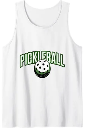 Trendy Tamale Un fantastico pickleball Sport Fun New Pickleball Lovers Novità Canotta