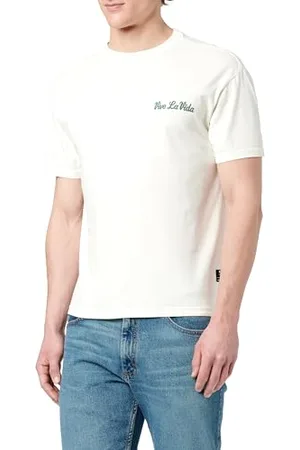 Key Largo KEYLARGO Klvive La Vida T-Shirt, (1013), 3XL Uomo