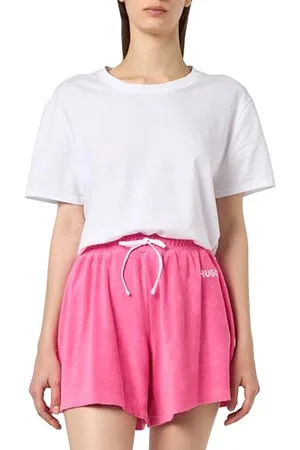 HUGO BOSS Bonnie Short Beach_Shorts, , M Donna