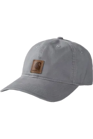 Carhartt Canvas cap, Cappellino da Baseball Unisex - Adulto, , Taglia Unica