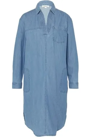 QS by s.Oliver 2161036 Abito in Jeans, , 46 Donna