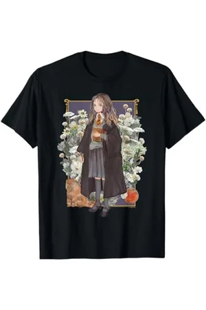 Harry Potter Hermione Granger Botanical Maglietta