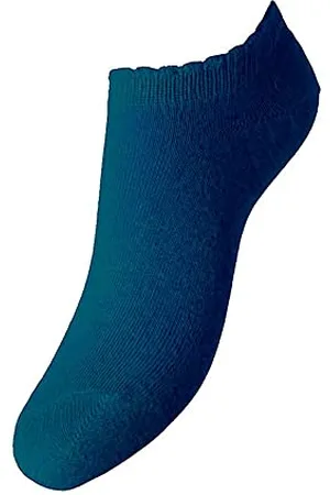 Pieces® PCSEBBY Glitter Sneaker 1PACK Socks Noos Calzini, , 36-38 da Donna