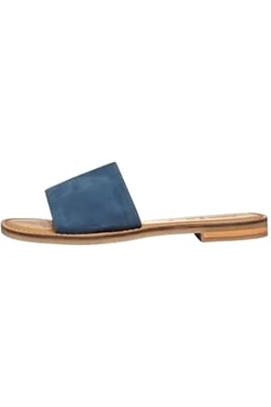 Geox D MADDALUSIAC L, Sandalo Scorrevole Donna, , 39.5 EU