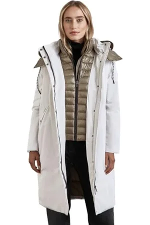 Street one A201974 Giacca con Cappuccio Rimovibile, , 48 Donna