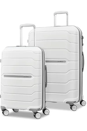 Samsonite Freeform Hardside espandibile con doppie ruote girevoli, , 2PC SET (CO/L), Freeform Hardside espandibile con doppie ruote girevoli