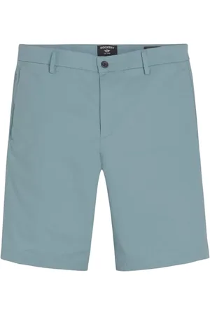 Dockers Smart Supreme Flex Modern Chino Short, Pantaloncini Uomo, , 34W