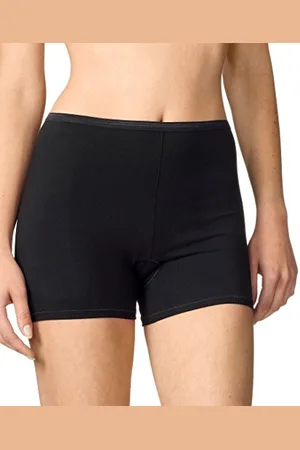 Calida Hose Comfort Culotte, (Schwarz (Schwarz 992), M Donna
