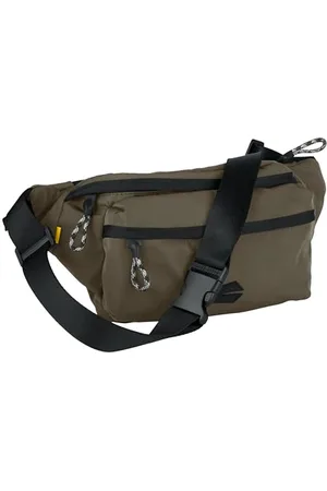 Camel Active Bags Terra Zaino Uomo 28 L Nero, , 32x8x15, 004224