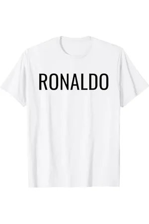 CR7 - Cristiano Ronaldo Maglietta