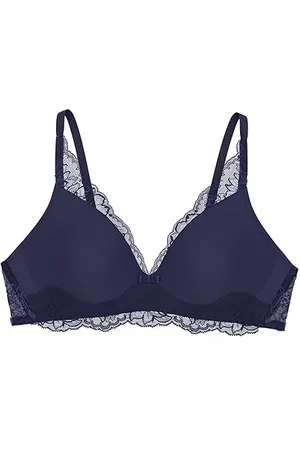 Triumph Donna Amourette Charm T P, Bra, SKYLINE, 3B