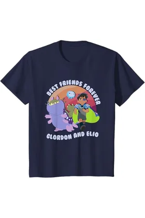 Disney Bambino Elio And Glordon Bff Maglietta