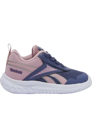 Reebok Rush Runner 5 Elastic Lace, Scarpe da Ginnastica Bambina, , 26 EU