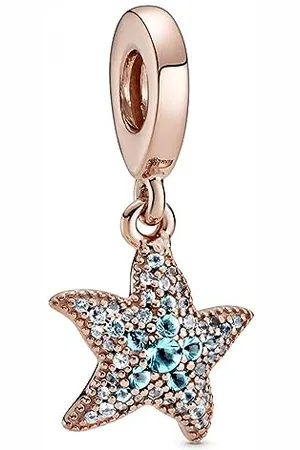 PANDORA Stella di mare lucida 788942C01 - ciondolo in argento