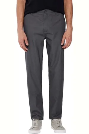 Springfield SPRINGFILED Textured Formal Chinos Pantaloni, , 38 Uomo