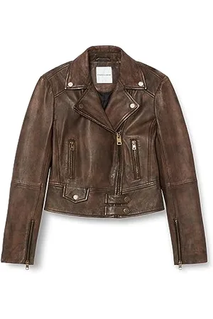 Pinko SENSIBILE CHIODO NAPPA VINTAGE