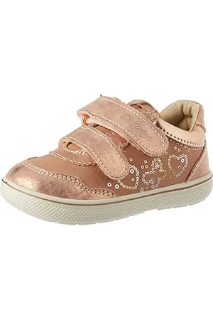 Primigi PSN 83566, Scarpa Per Neonati, Bambine e Ragazze, Rosa (Skin Rosa Antico), 22 EU