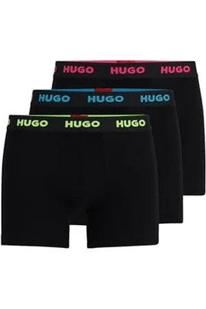 HUGO BOSS Boxerbr Triplet Pack Boxer_Brief, , M Uomo