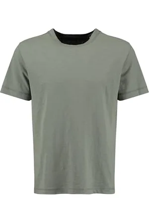 Key Largo Klsalt Round-Loose T-Shirt, (1550), L Uomo