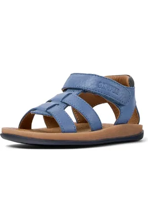 Camper Bicho K800628, Sandalo con cinturino a T Unisex - Bimbi 0-24, , 22 EU