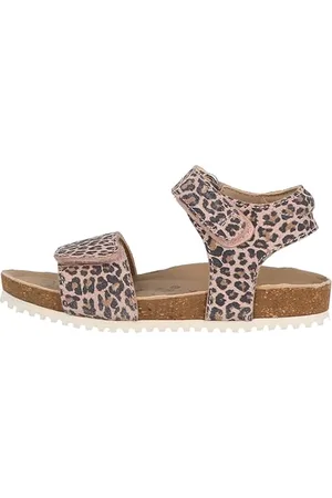 Lurchi 95L5033003, Sandali Bambina, Rose, 26 EU