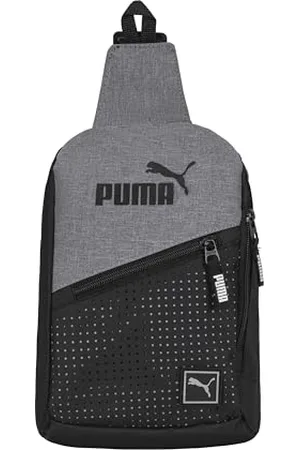 PUMA No 1 Logo Fionda Laterale Zaino, , Taglia Unica Unisex-Adulto