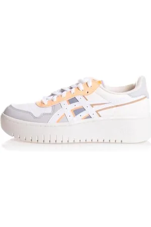 Asics Japan S PF, Sneaker Donna, Cream/White, 40 EU
