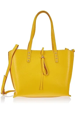 Felipa Borsetta Donna, giallo, Einheitsgröße