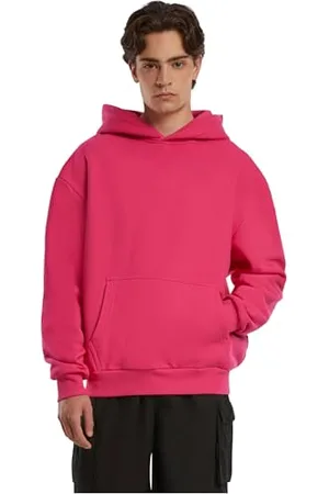 Urban classics Tb7270-ultra Heavy Oversized Hoody Felpa con Cappuccio, , M Uomo