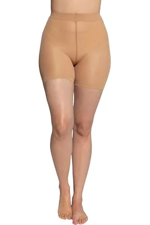 Ulla Popken Mikrofaser Panty Guaina Donna, , 44-46